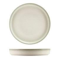 Sereno Cirrus Porcelain Presentation Plate